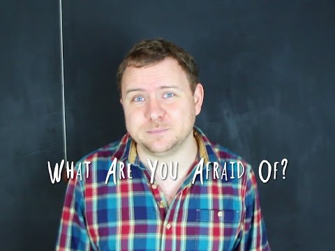 What Are You Afraid Of? - Mark Grist