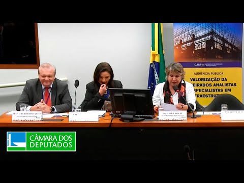 Valorização dos analistas e especialistas em infraestrutura - Administração - 06/06/24