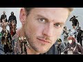 The Many Voices of "Gideon Emery" In Video Games ...