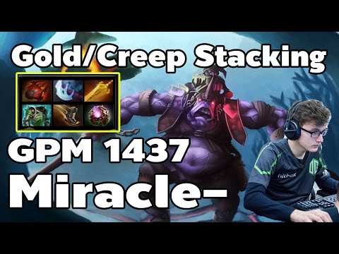 Gold/Creep Stacking GPM 1437 Alchemist Insane By Miracle-