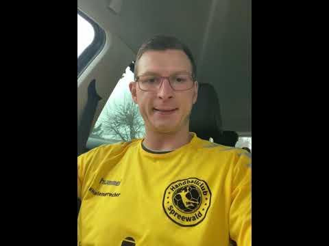 HC Spreewald - Wichtige Info für Samstag 20.11.2021