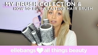 How to Buy Quality Hair Brushes that Last Forever
