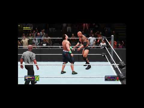 Rock hitting FU / Attitude Adjustment