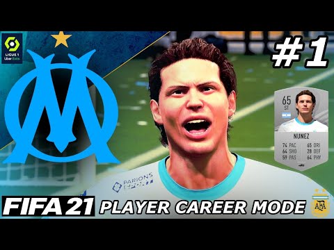 FIFA 21 Player Career Mode EP1 - A NEW STAR HAS ARRIVED!🌟