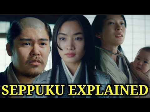 Shogun's Seppuku Explained: What Happened To The Baby