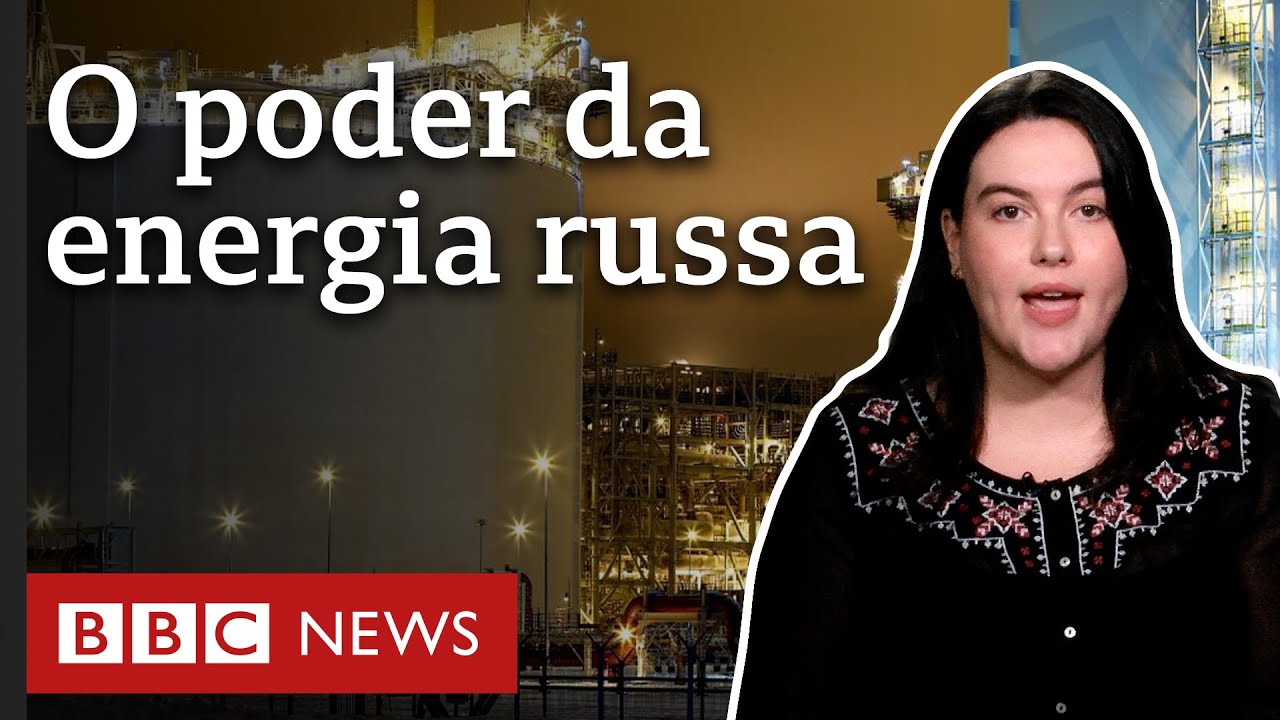 Quanto o mundo depende de petróleo e gás da Rússia?