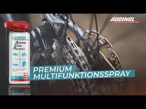 ADDINOL Care Protect - Multifunktionsspray für alle Fälle