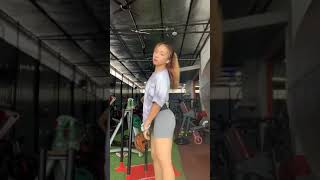 Tiktok Gym Workout Sexy