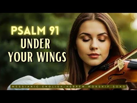 Under Your Wings (A Psalm 91 Prayer of Protection) English-Hebrew Messianic Praise & Worship Song