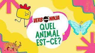 Guess the animal - French Animal Riddles