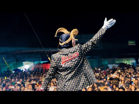 CHILENA AZTECA [20 Aniversario] Los Rayos de Oaxaca 2025