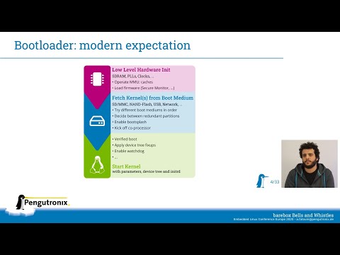 Beyond Just Booting - Barebox Bells and Whistles - ELC-E 2020