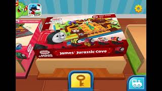 How to unlock everything in Thomas and friends minis without purchasing for free!
