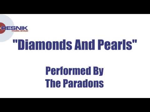 The Paradons- Diamonds And Pearls