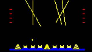 Missile Base for the Acorn Atom