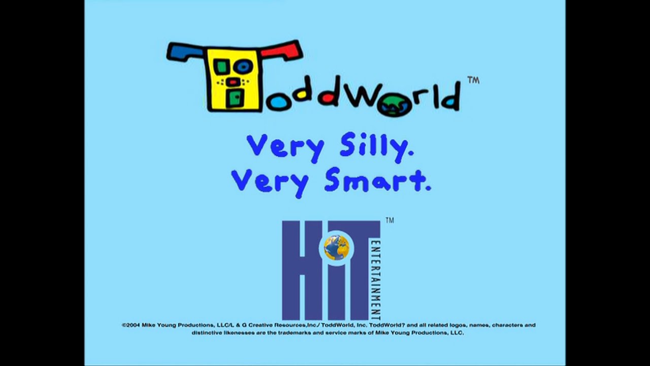 ToddWorld™ DVD & VHS Trailer (2004) [1080p60]