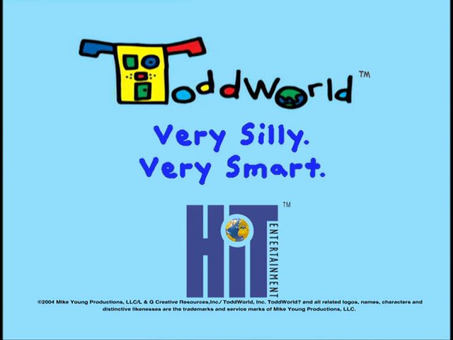 ToddWorld™ DVD & VHS Trailer (2004) [1080p60]