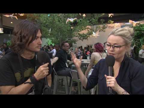 David Usher & Mitsou at C2 Montreal