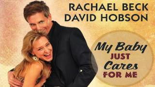 Get Happy - Rachael Beck &amp; David Hobson (Official Audio)