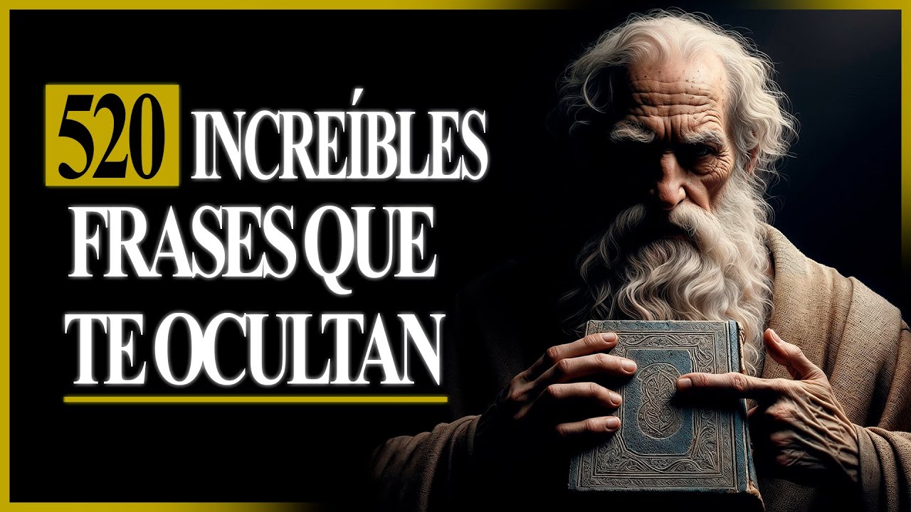 NUNCA Serás el Mismo, Después de Estas 520 LECCIONES OCULTAS