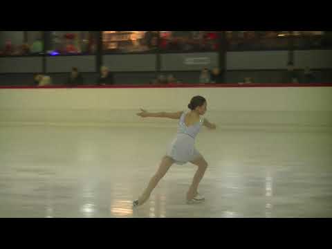 Nina Pinzarrone Belgian Nationals 2020