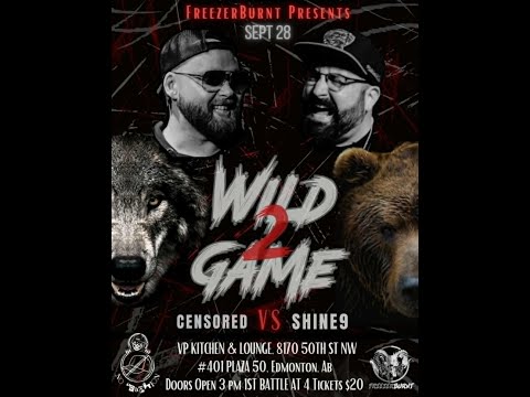 Shine9 vs Censored