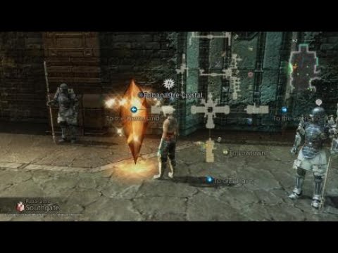 Final Fantasy XII The Zodiac Age (PS4) Part 84: Hell Wyrm Optional Boss Battle