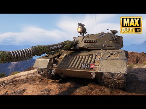 Hacker: Pro player in an action packed battle - World of Tanks