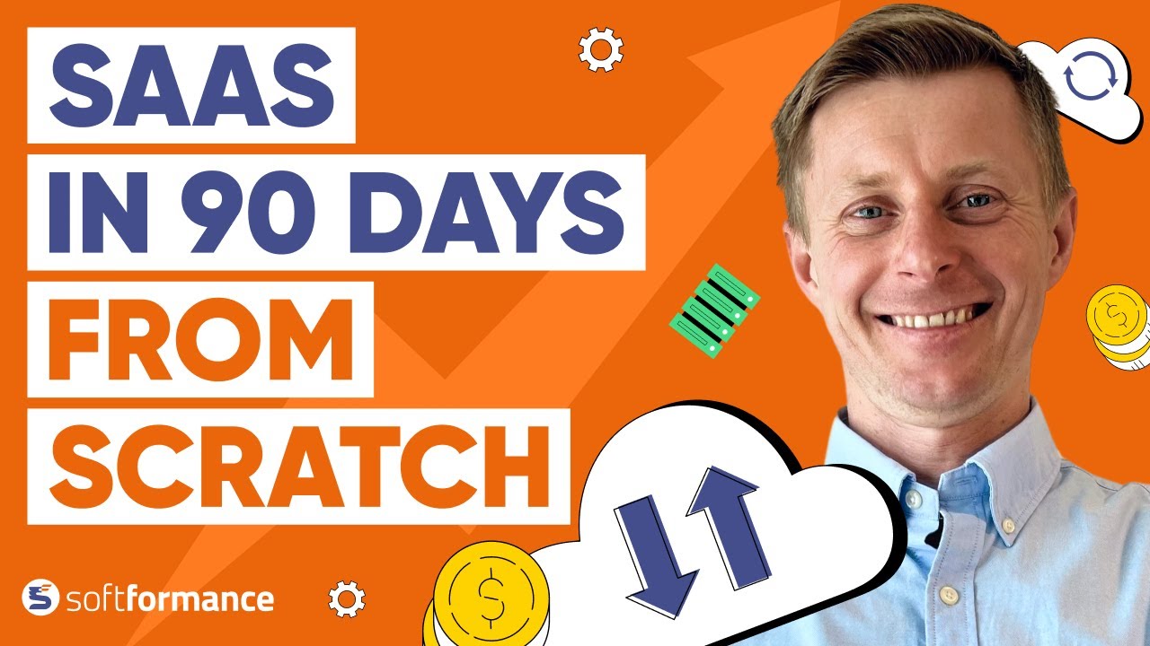 How to Launch Profitable Software, SaaS or App in 90 Days Without Coding Skills or Prior Experience