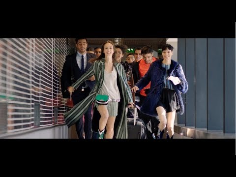 Emporio Armani - Are you ready to get on board? - #EABoarding