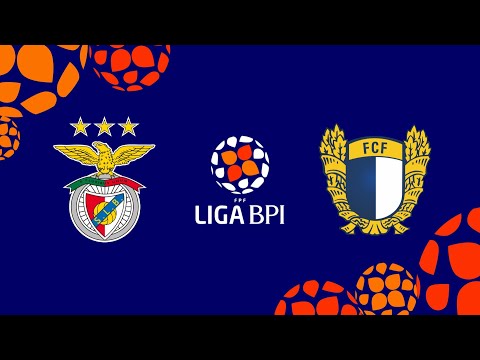 Liga BPI, 6ª jorn.: SL Benfica 1-0 FC Famalicão