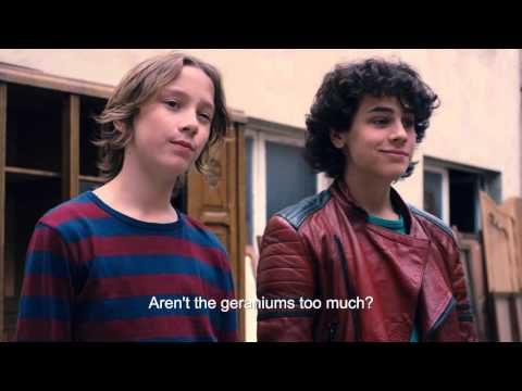 Microbe and Gasoline (Trailer)