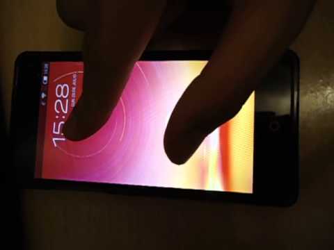 Nubia z5s mini touch screen broken