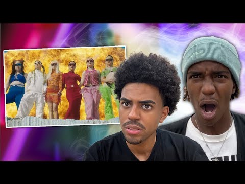 Awich, NENE, LANA, MaRI, AI & YURIYAN RETRIEVER - Bad B*tch 美学 Remix (Prod. Chaki Zulu)【海外の反応】