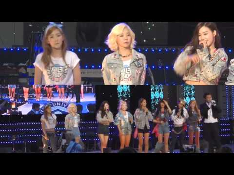 [Taeyeon Hug #2] Taeyeon Hugging Male Fans