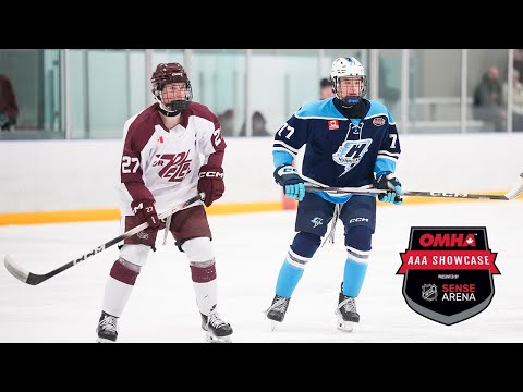 2026 OMHA U15 AAA Showcase Highlights