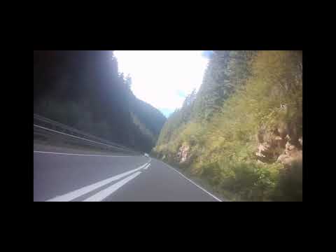 Romania pe Motor: Brezoi-obarsia lotrului -Oasa