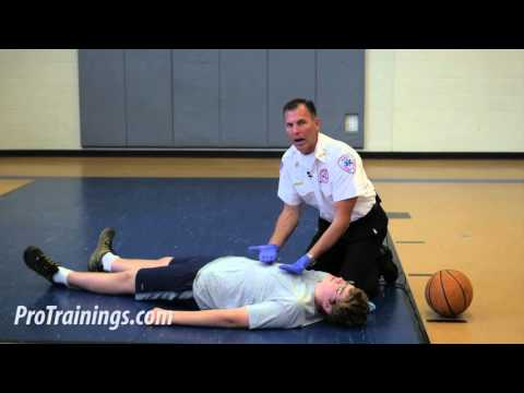 Adult CPR - Lay Rescuer