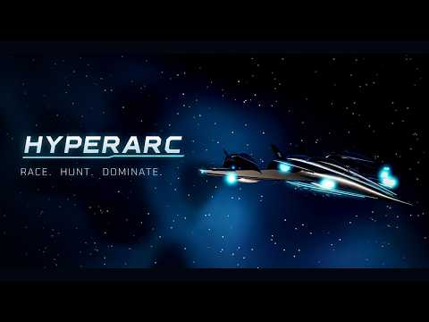 HyperArc: Race & Combat video thumbnail