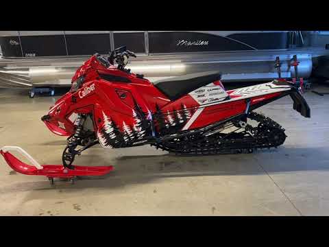 2021 Polaris 850 INDY XC 137 LAUNCH EDITION