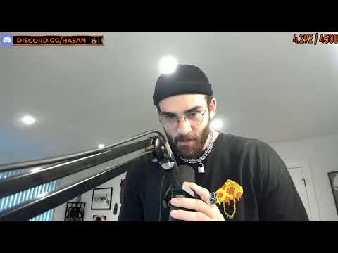 HasanAbi December 19, 2019 –