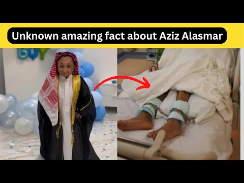 Yazan Alasmar Dubai CHOTA Sheikh death | ABDU ROZIK रो PADE | unknown fact about Aziz alasmar