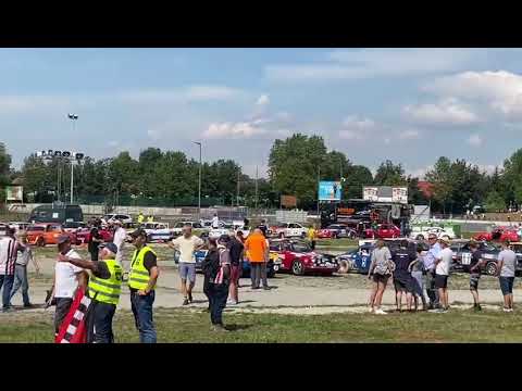 Schauf Audi A1 Olympia Rallye SP Plattling