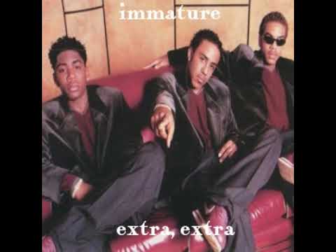 Immature Featuring Keith Sweat - Extra Extra (Radio Edit)
