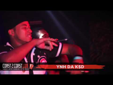 YNH Da K$D (@YNH_TheKid) Performs at Coast 2 Coast LIVE | Orlando Edition 11/29/17