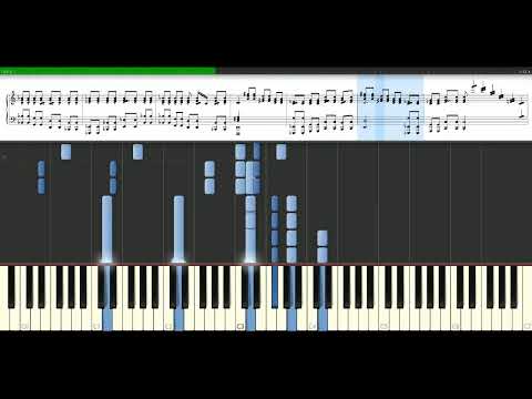 I Belong To You No Piano - Muse