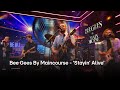 Bee Gees By MainCourse Speelt Live Stayin Alive BEAU