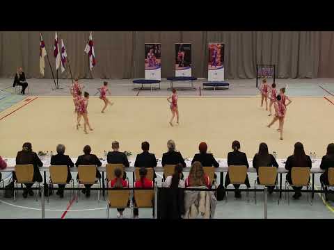 Pinkur Liva - 1. steypakapping 2023