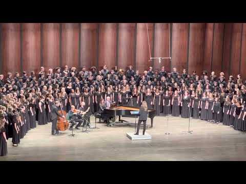 Wildflowers - GMEA All-State 9th & 10th Grade Mixed Chorus 2023