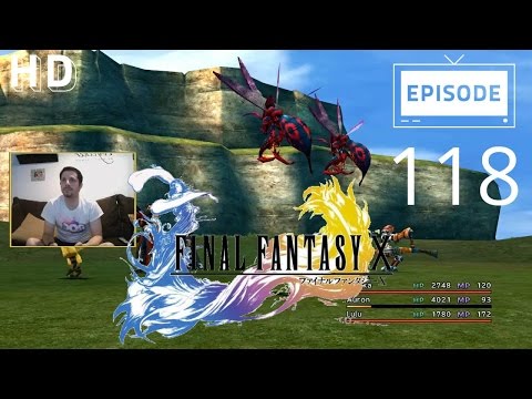 Final Fantasy X HD Remaster Playthrough pt118